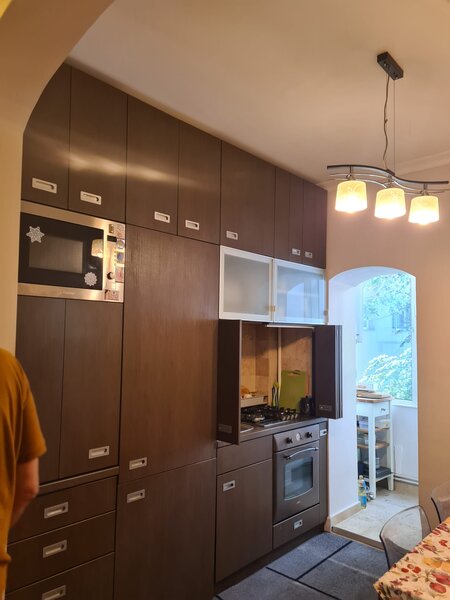 Calea Dorobantilor, Liceu I.L. Caragiale,